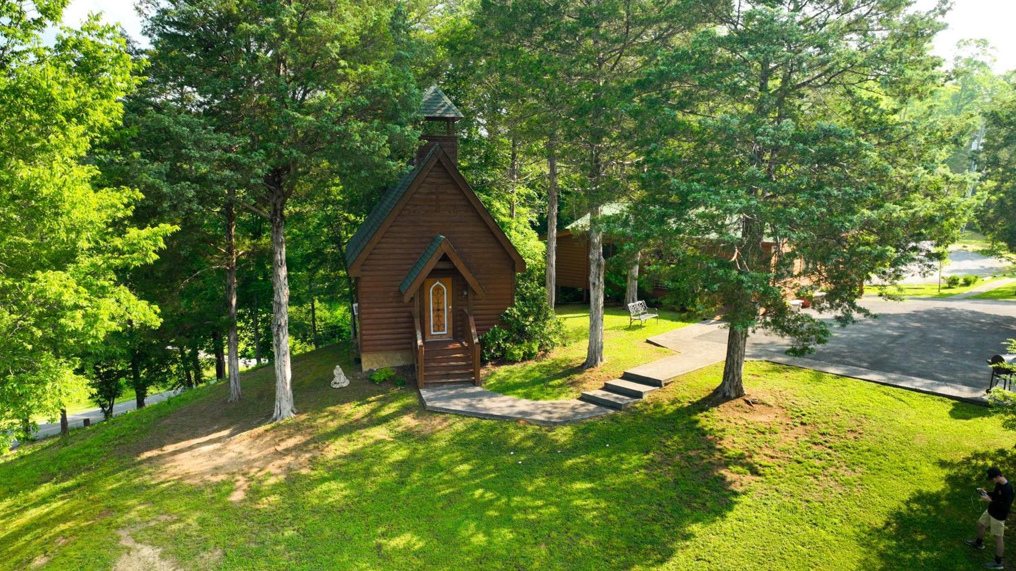 Villa Yoli Bear Hideaway Sevierville Exterior foto