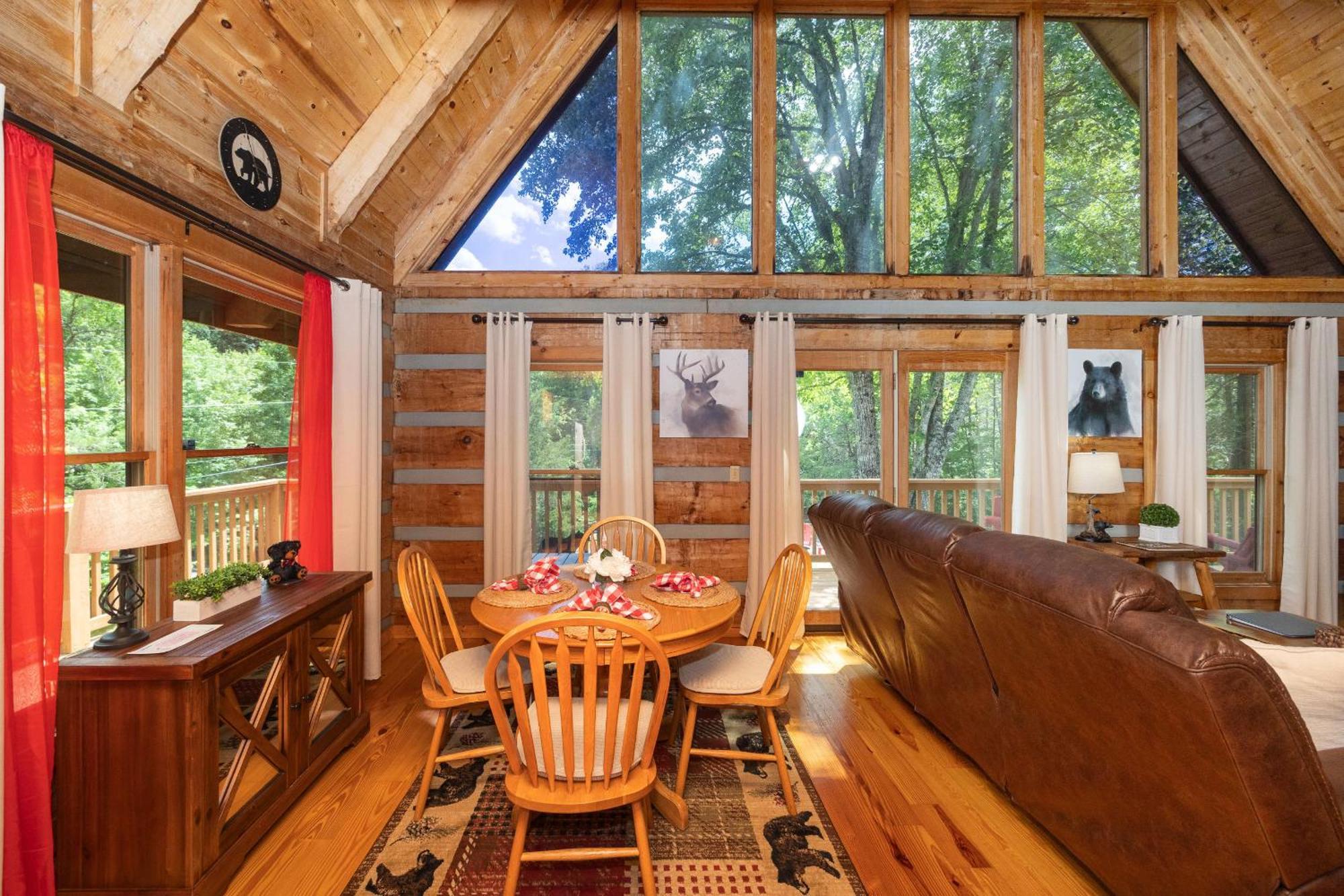 Villa Yoli Bear Hideaway Sevierville Exterior foto