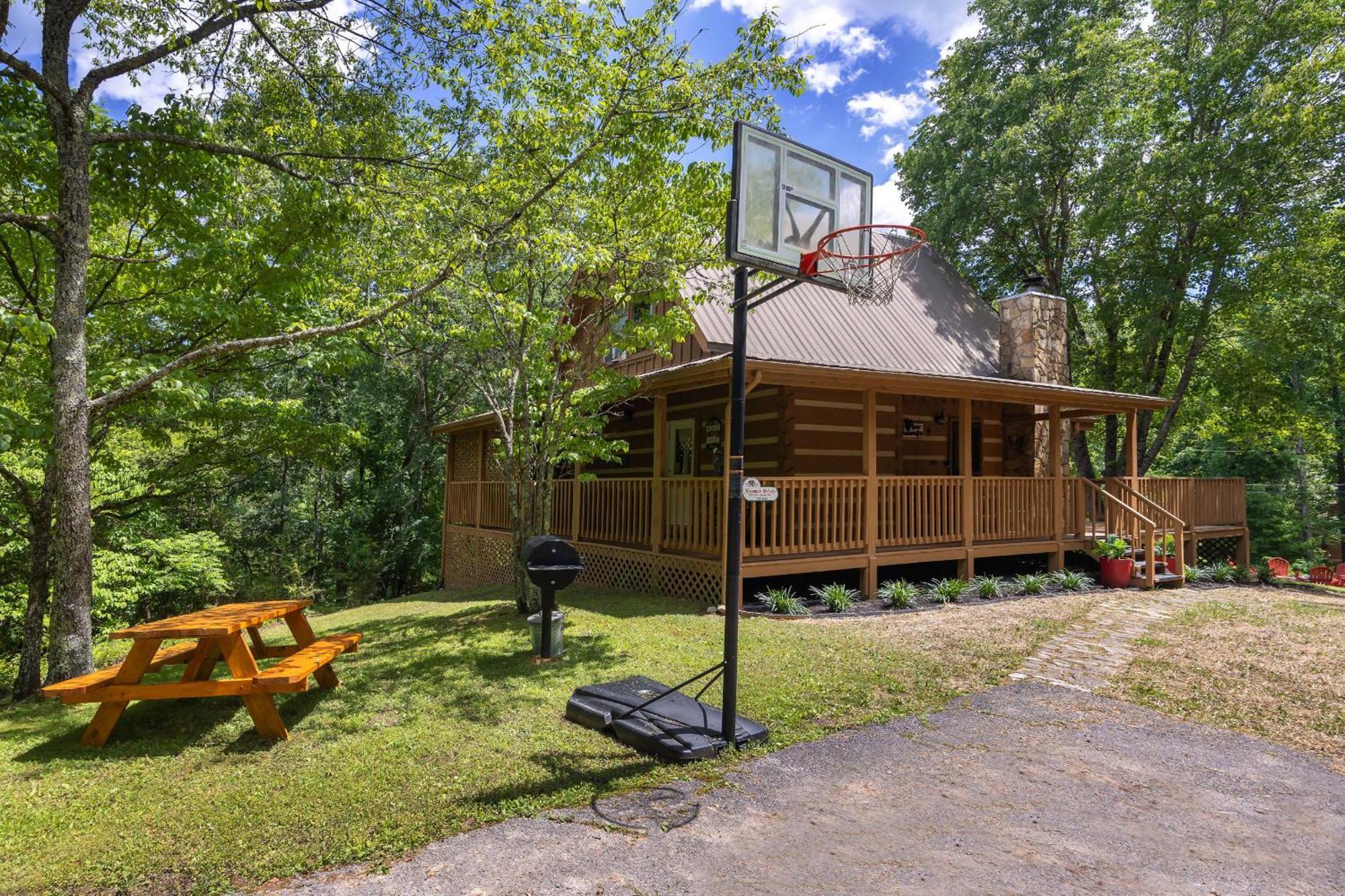 Villa Yoli Bear Hideaway Sevierville Exterior foto
